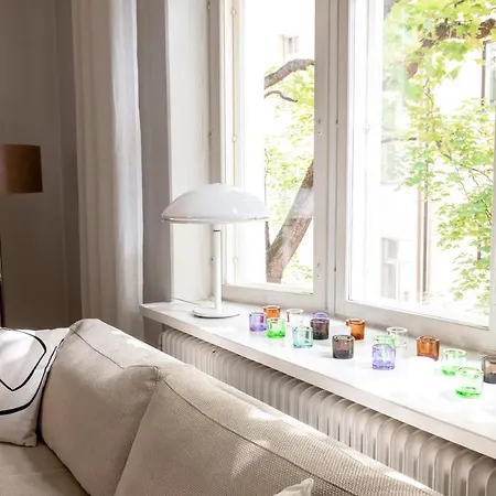 2ndhomes Center 2br 103 M2 Deluxe With Sauna And Balcony