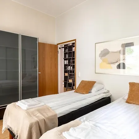 2ndhomes Center 2br 103 M2 Deluxe With Sauna And Balcony Appartement