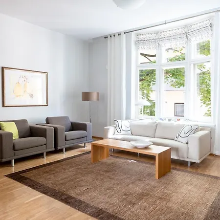 Apartment 2ndhomes Center 2br 103 M2 Deluxe With Sauna And Balcony *