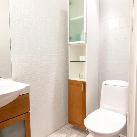 Apartment 2ndhomes Center 2br 103 M2 Deluxe With Sauna And Balcony Helsinki