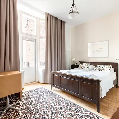 2ndhomes Center 2br 103 M2 Deluxe With Sauna And Balcony Helsinki