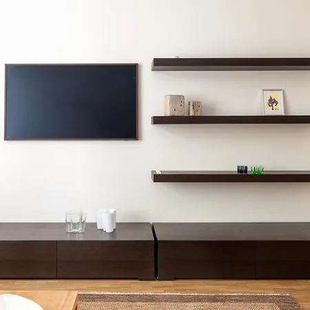 Appartement 2ndhomes Center 2br 103 M2 Deluxe With Sauna And Balcony