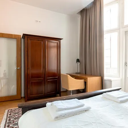 2ndhomes Center 2br 103 M2 Deluxe With Sauna And Balcony Apartment
