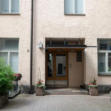 Appartement 2ndhomes Center 2br 103 M2 Deluxe With Sauna And Balcony Helsinki