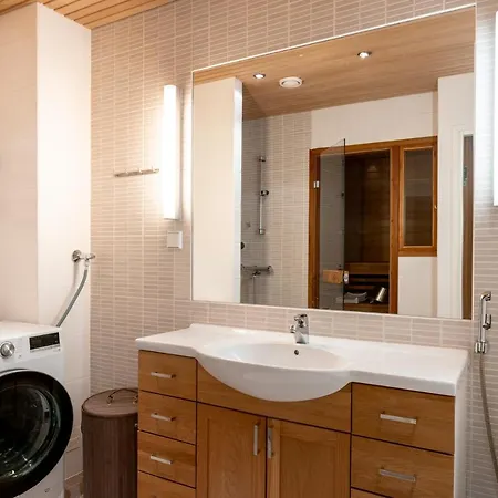 Appartement 2ndhomes Center 2br 103 M2 Deluxe With Sauna And Balcony